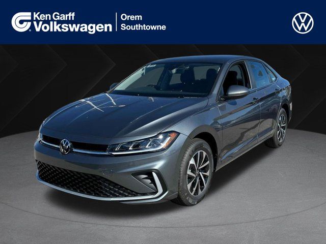 2026 Volkswagen Jetta S