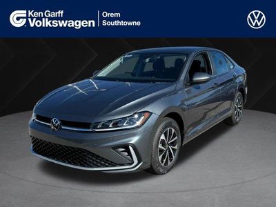 2026 Volkswagen Jetta S