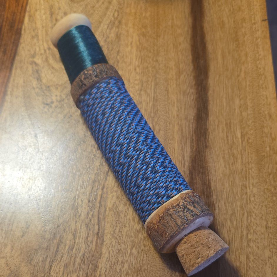 hand made fishing  lines