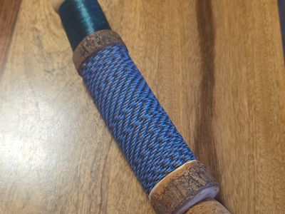hand made fishing lines
