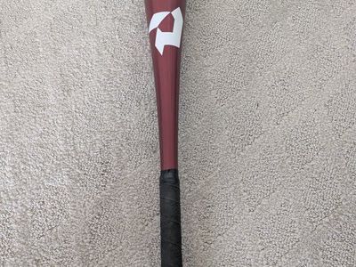 DeMarini Voodoo (-10) USSSA Baseball Bat, 29 inch