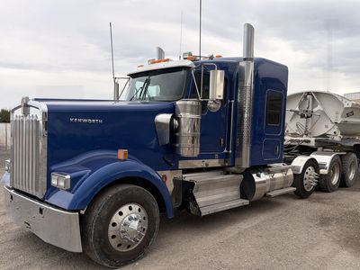2025 Kenworth W900- For Sale $218,000