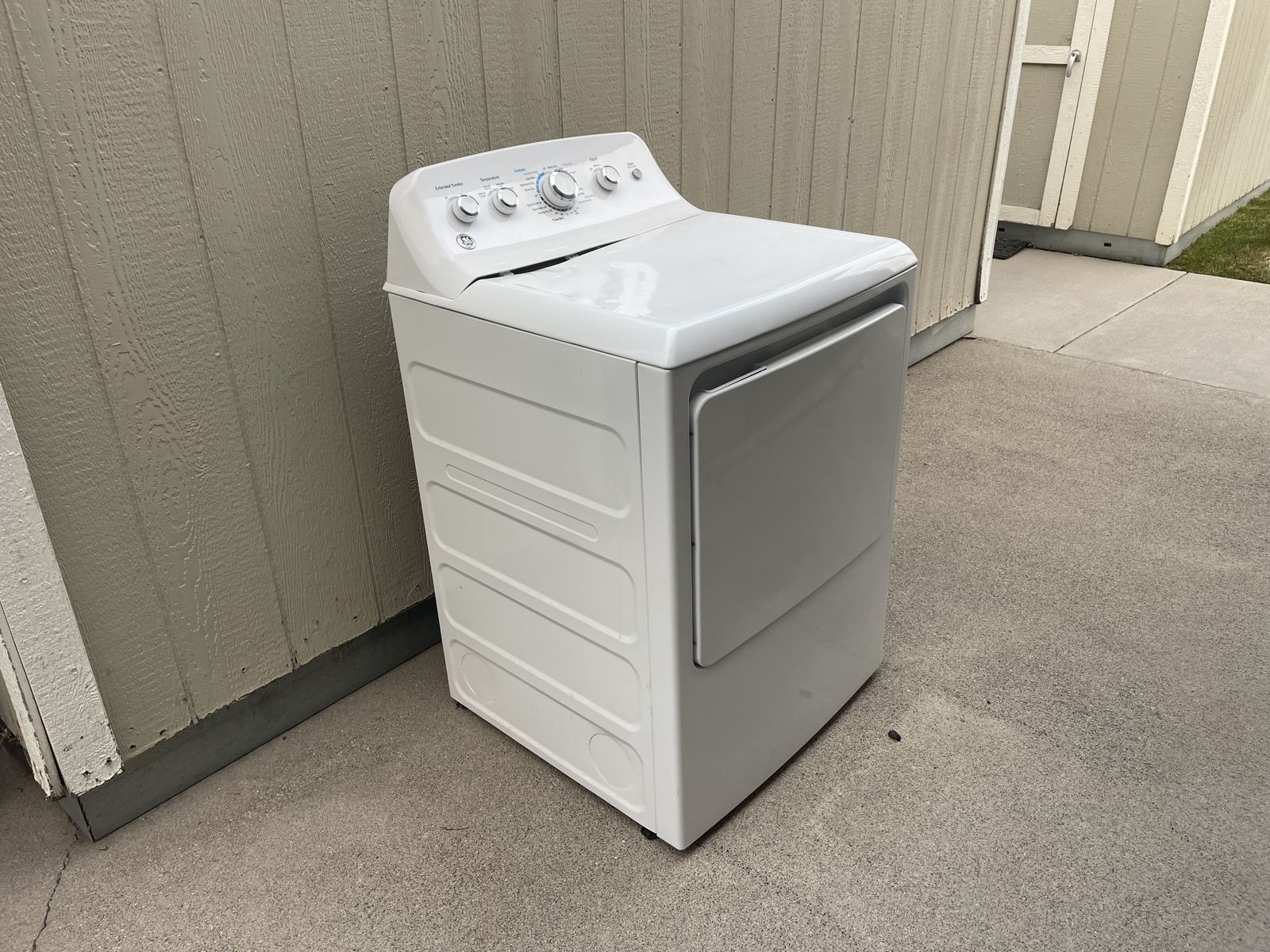 3 prong electric dryer