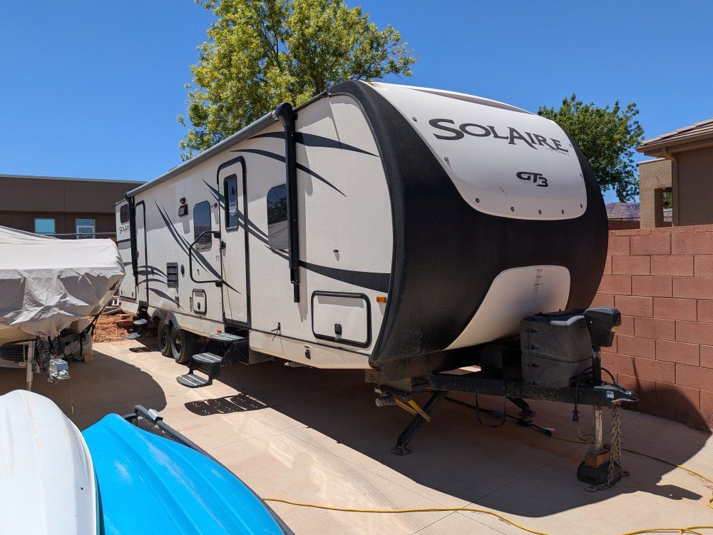 2016 Forest River Palomino SolAire GT3
