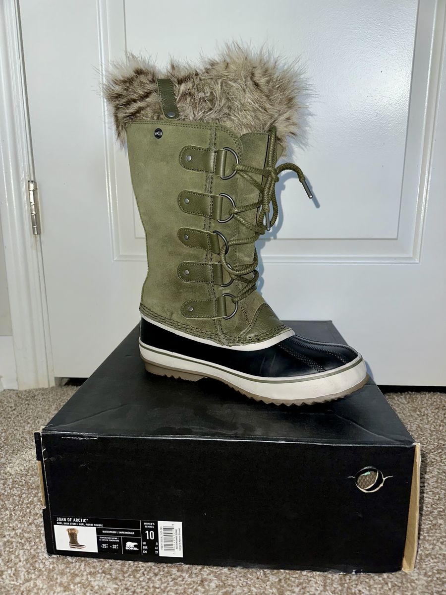 Sorel ,Joan of Arctic waterproof boots