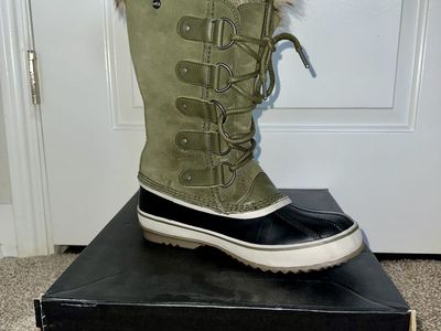 Sorel ,Joan of Arctic waterproof boots