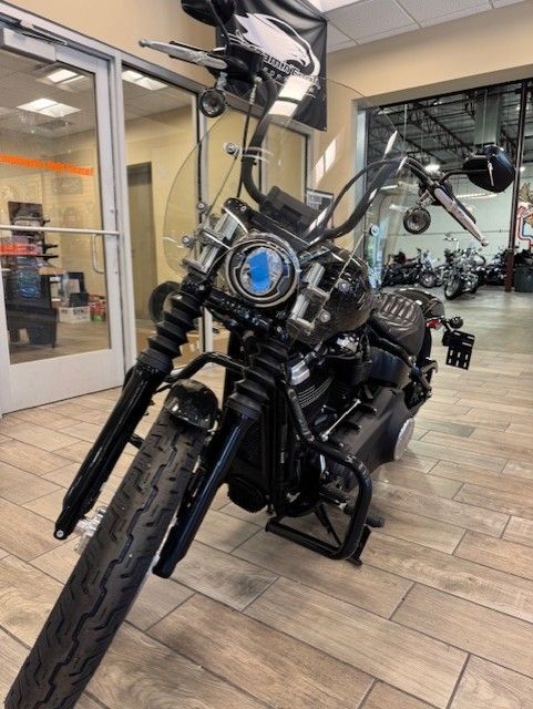 Harley-Davidson 2019 Street Bob