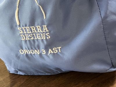 Sierra designs Orion 3 ast :3 person tent
