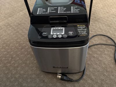 Bread maker