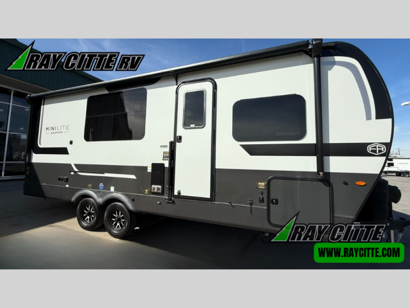 2026 Rockwood Mini Lite 2522FB
