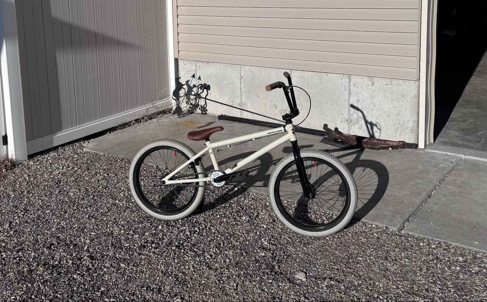 Redline Recon Y 20 BMX Bike