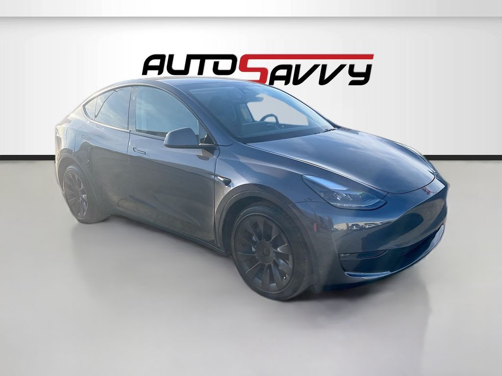 2023 Tesla Model Y Long Range