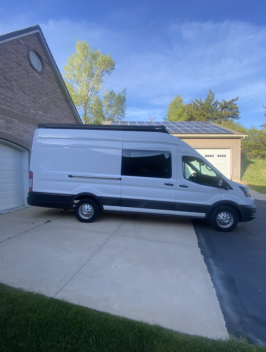 2022 Ford Transit 350