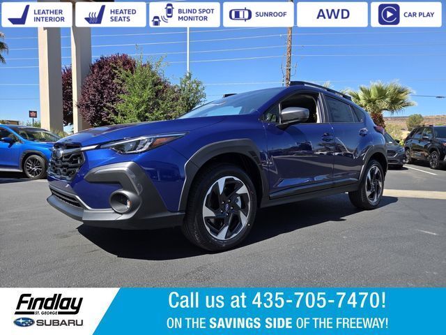 2026 Subaru Crosstrek Limited