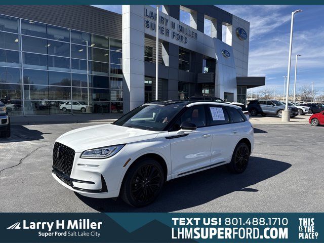 2023 Lincoln Corsair Reserve