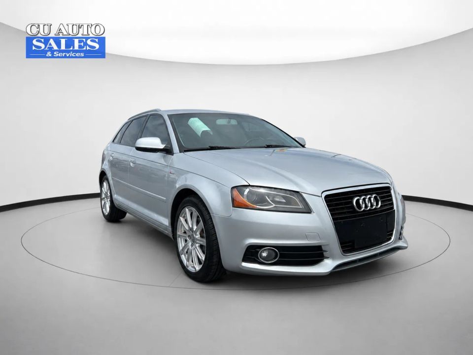 2011 Audi A3 2.0 TDI Premium Plus