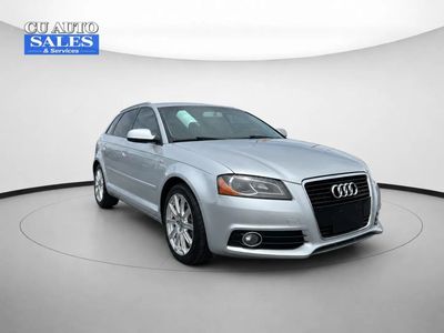 2011 Audi A3 2.0 TDI Premium Plus