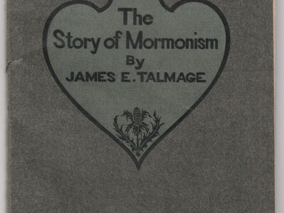 the story of mormonism by James E Talmage