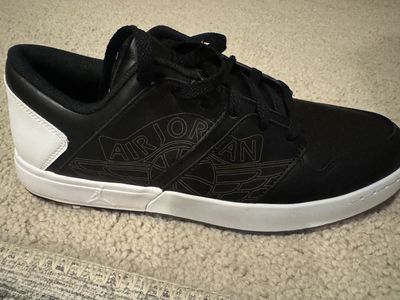 Very Rare-New Air Jordan BYU Branded Golf Shoes