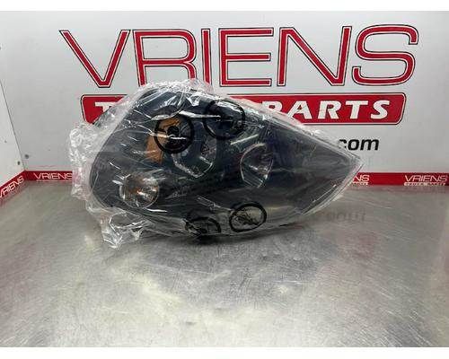 Freightliner Left Headlight Assembly