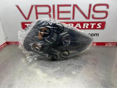 Freightliner Left Headlight Assembly