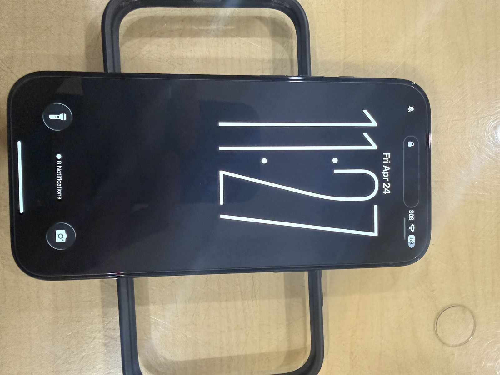 iPhone Air 256GB Black