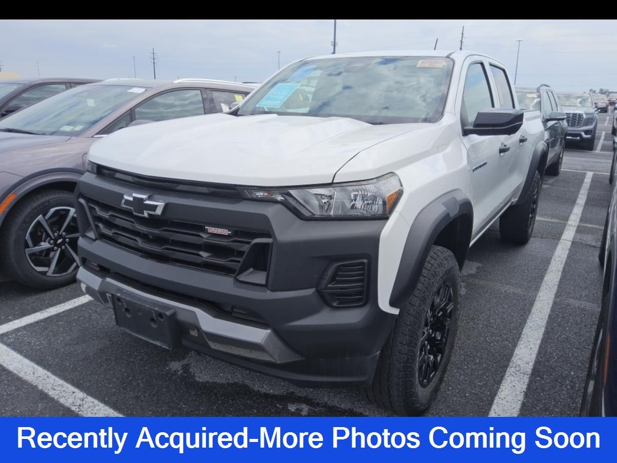 2023 Chevrolet Colorado Trail Boss