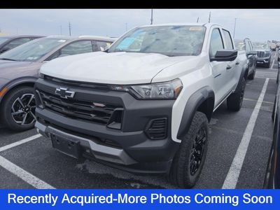 2023 Chevrolet Colorado Trail Boss