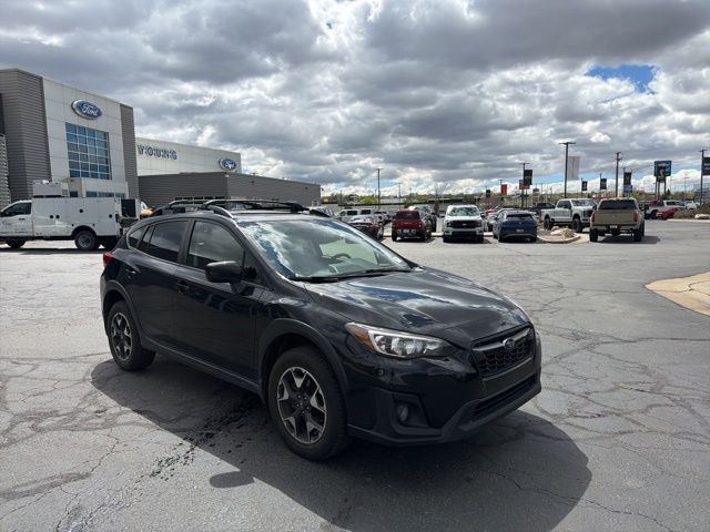 2019 SUBARU CROSSTREK 2.0i Premium