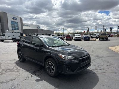 2019 SUBARU CROSSTREK 2.0i Premium