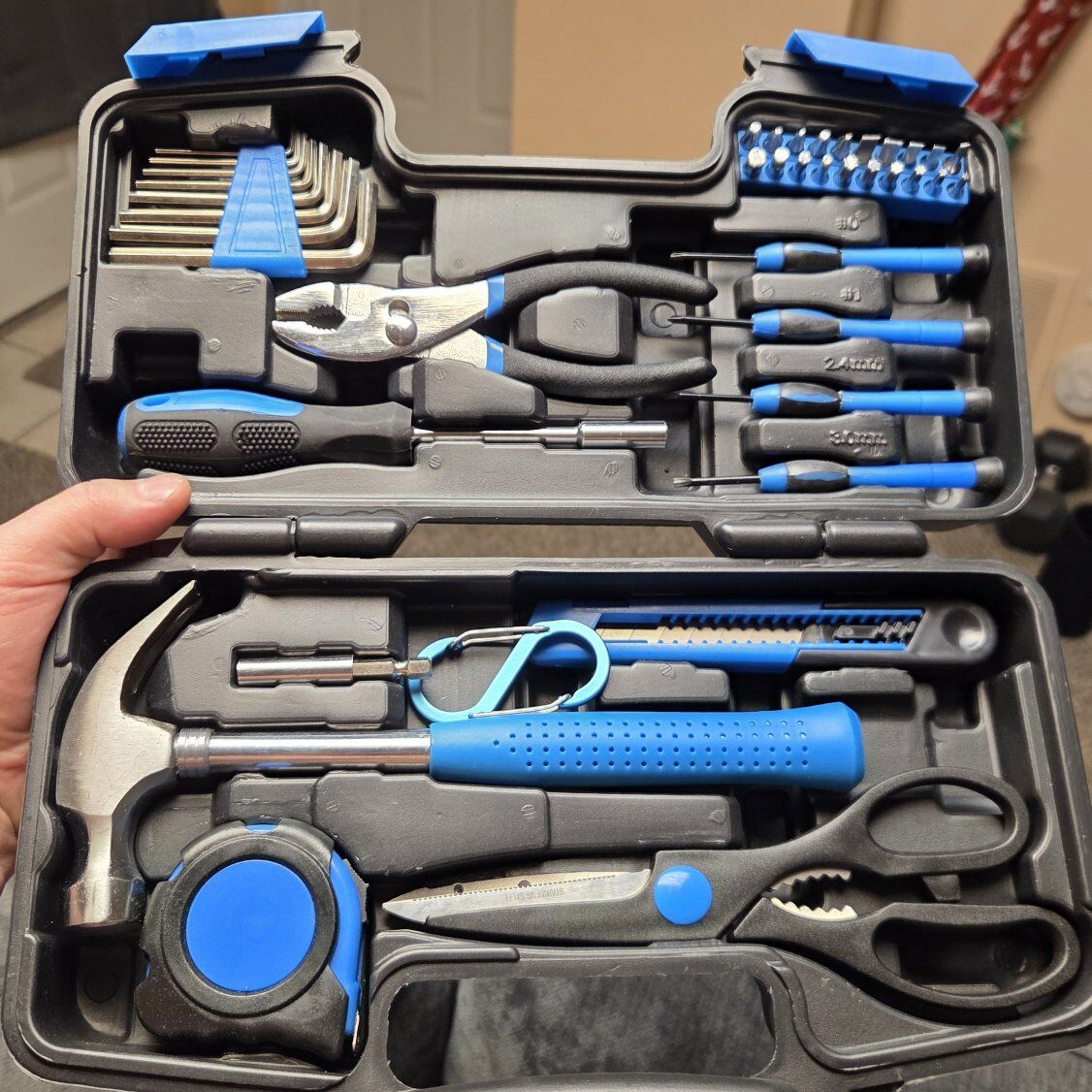 small tool box
