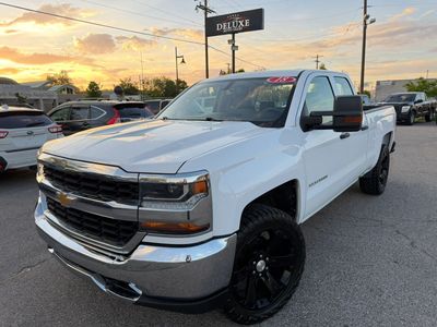 2018 Chevrolet Silverado 1500 Work Truck