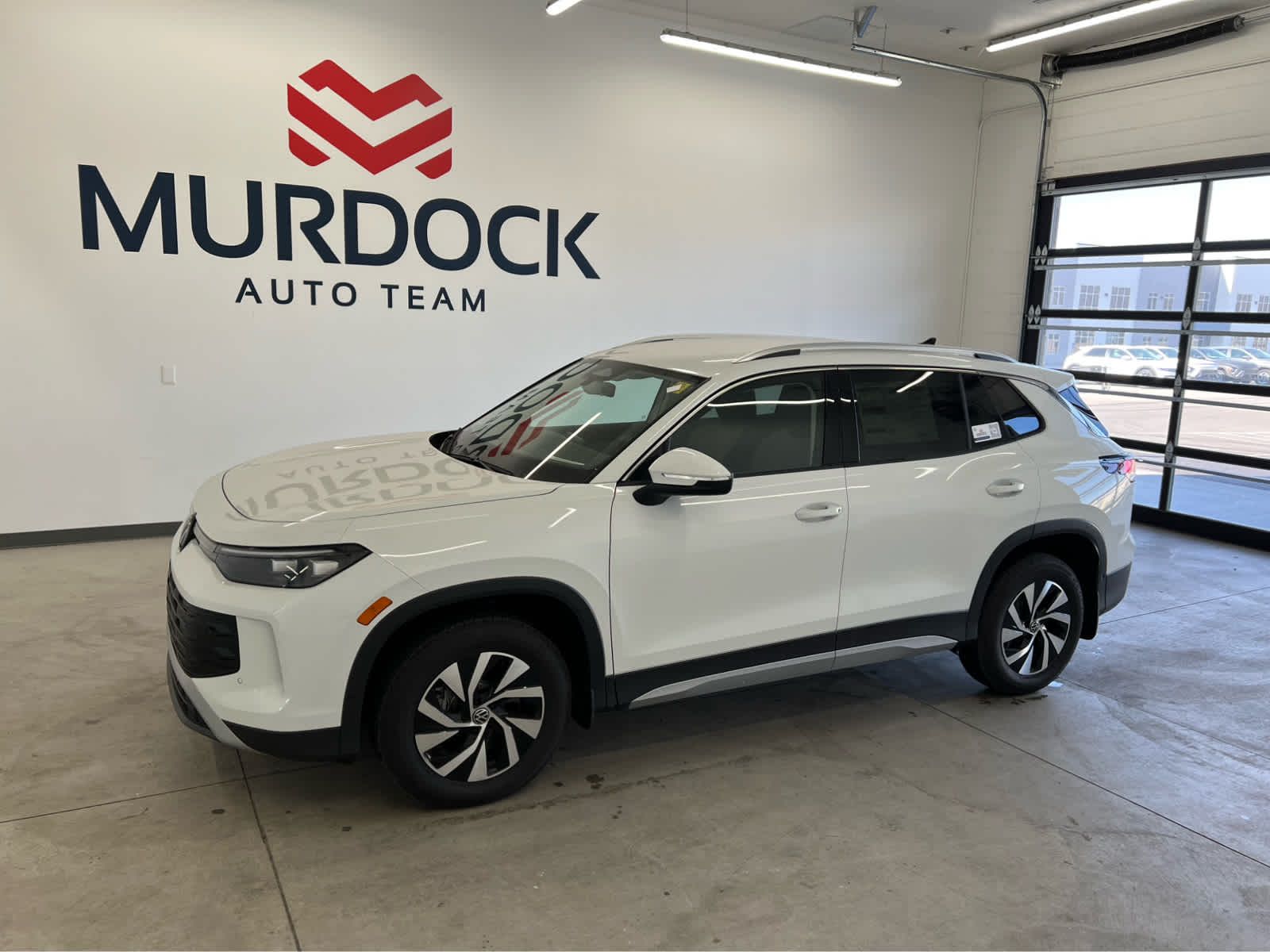 2026 Volkswagen Tiguan S 4Motion