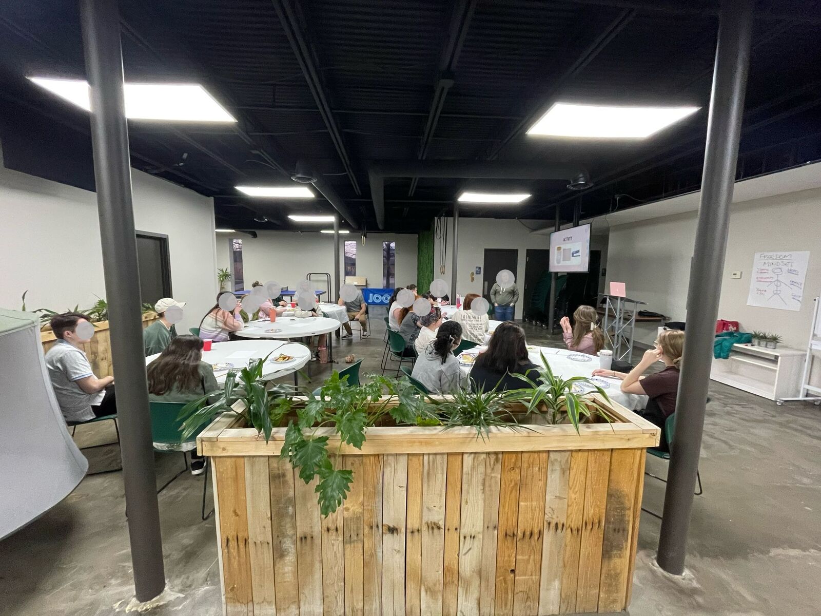 Event Space for Rent in Bountiful