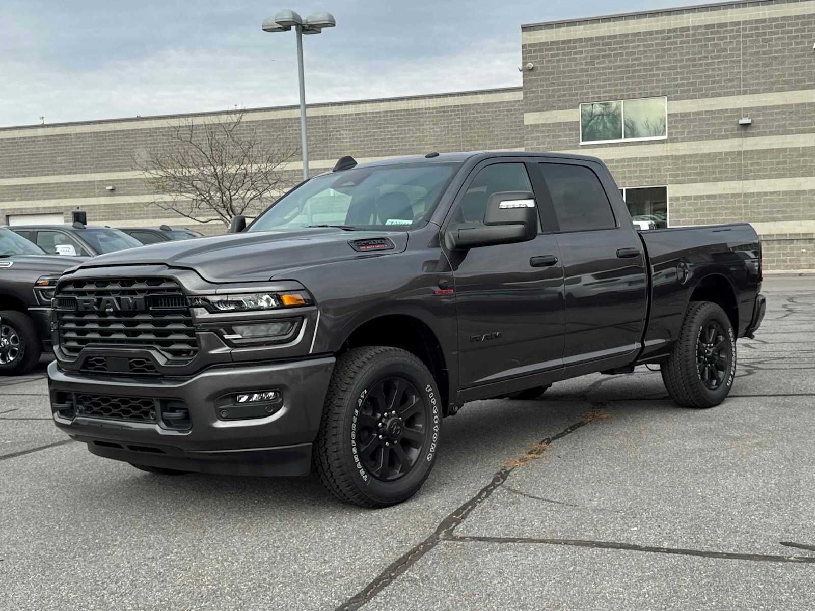 2026 Ram 2500 Big Horn