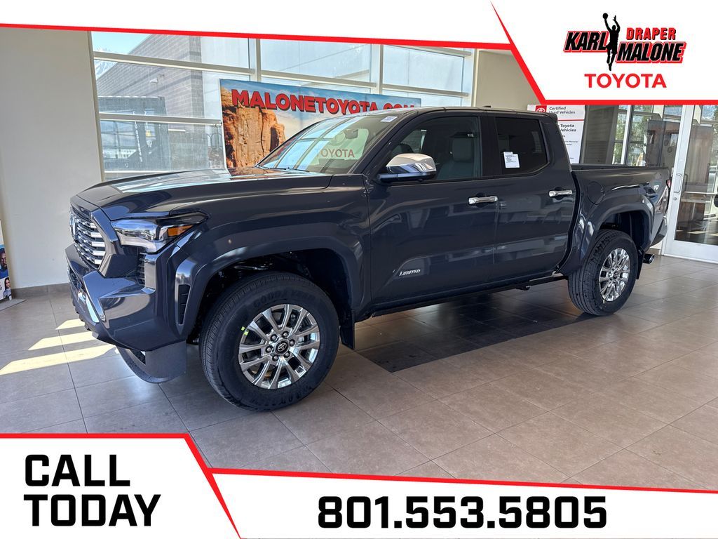 2026 Toyota Tacoma Limited