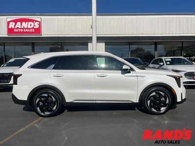 2025 Kia Sorento Hybrid SX Prestige