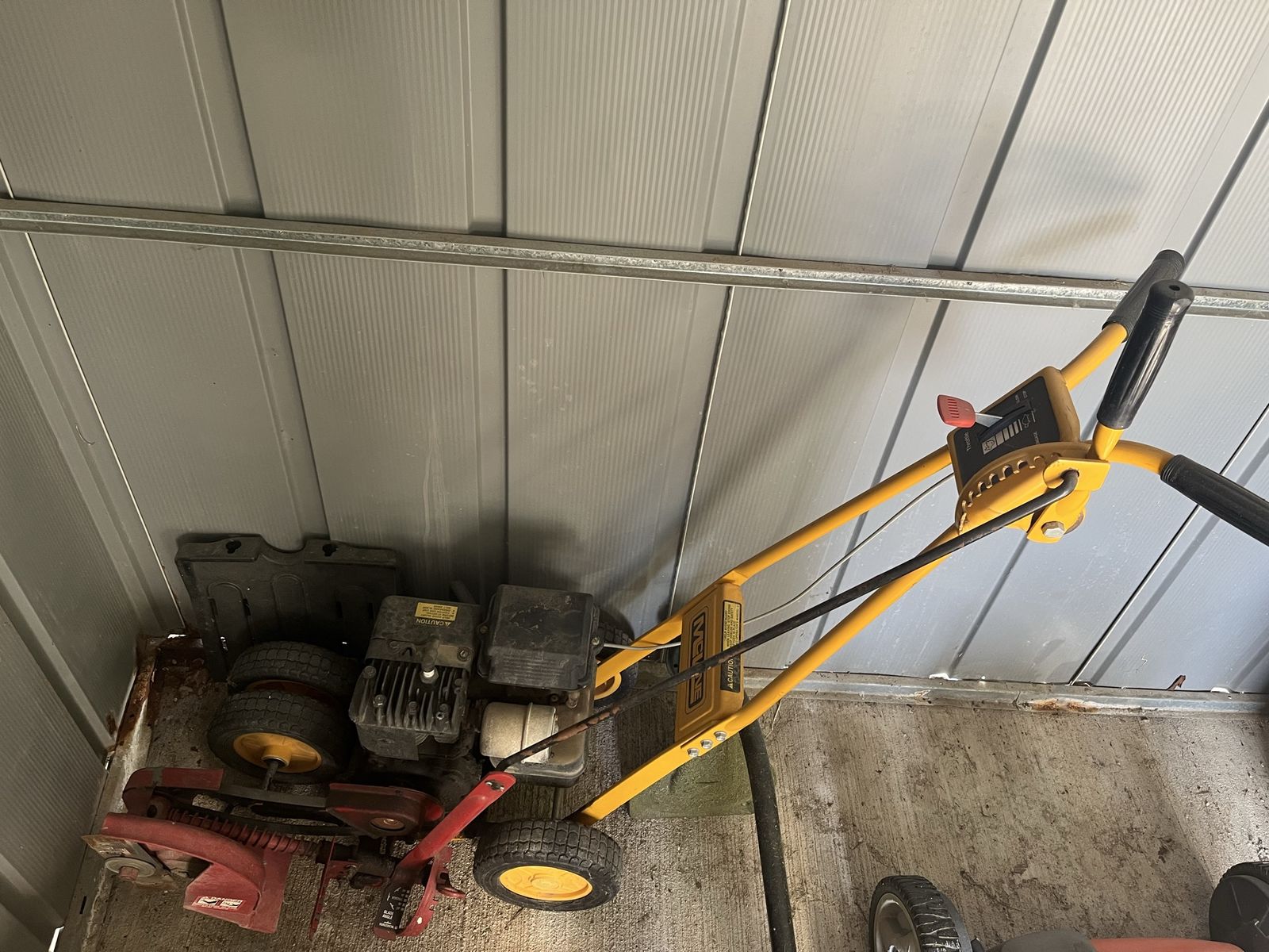 Lawn Edger