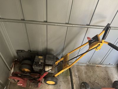 Lawn Edger