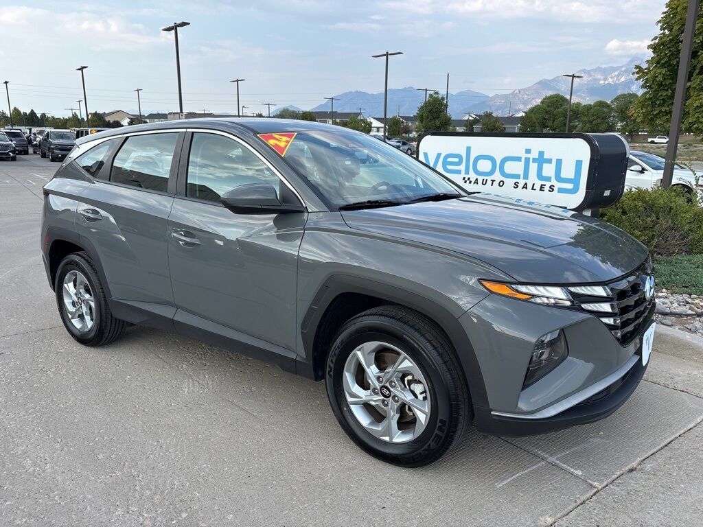 2024 Hyundai Tucson SE