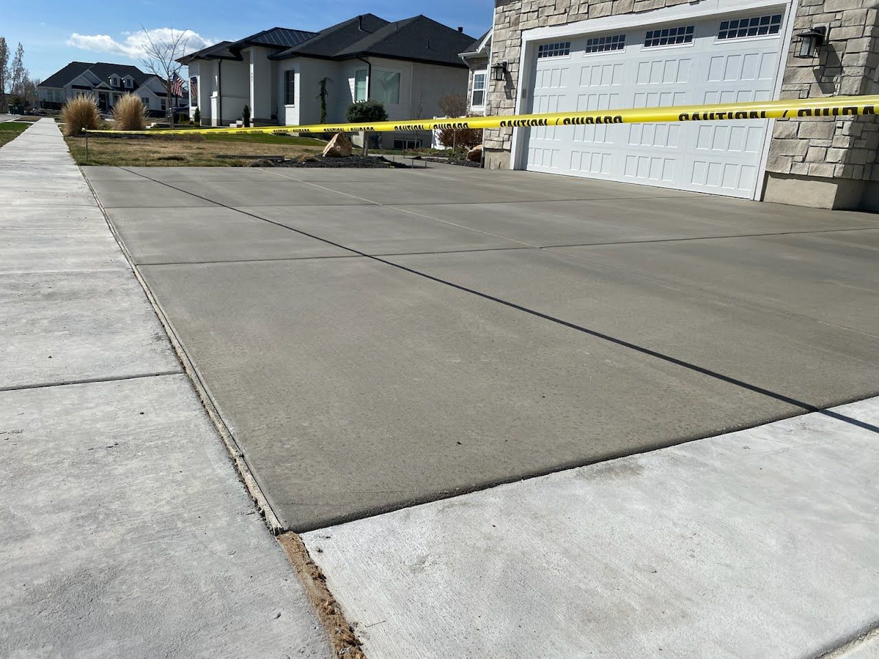 JC Landscaping | Sprinkler Installation | Sod installation | Retaining Walls | RV Pad