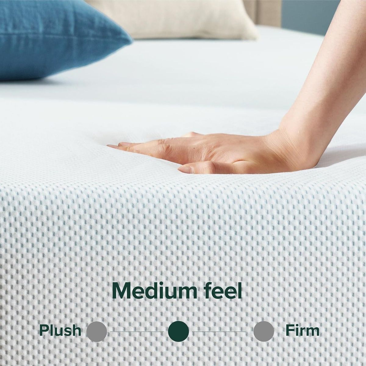 8" Queen  Mattress
