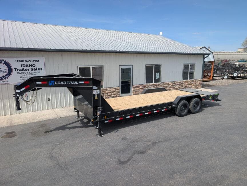 2026 Load Trail GC 83'x24' Tandem Gooseneck Equipment Trailer 16K