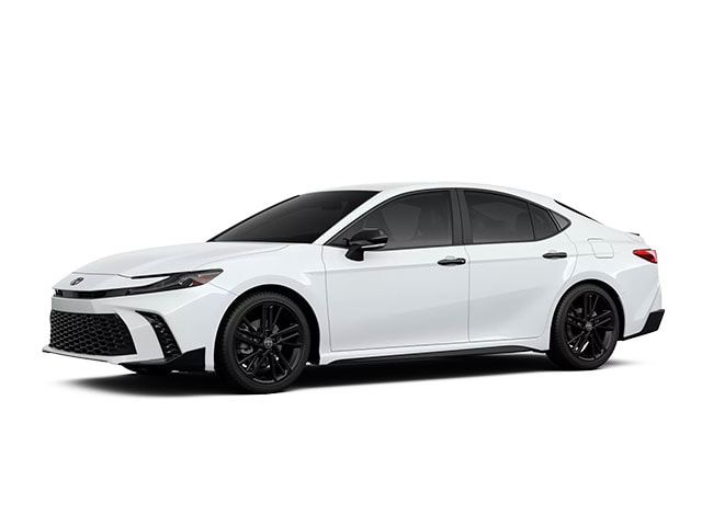 2026 Toyota Camry Nightshade