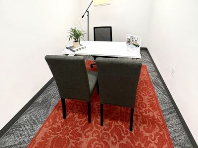 Move-in ready offices so you can focus on what matters most. 20 % off this month!