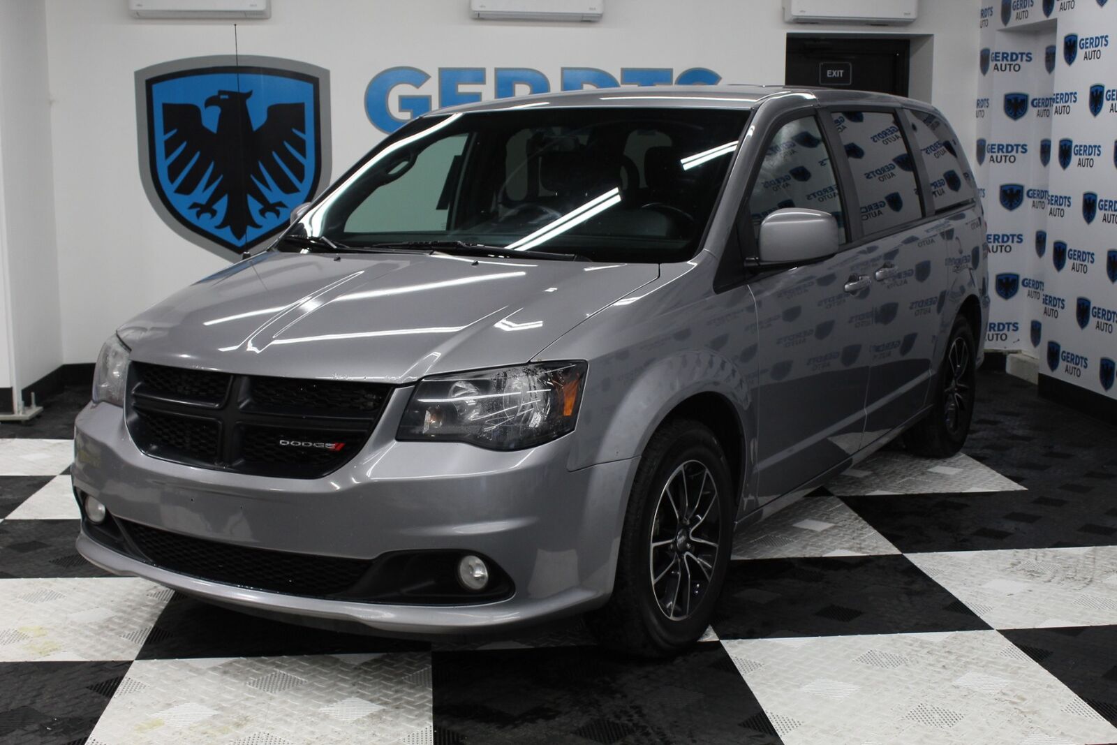 2018 Dodge Grand Caravan SE Plus