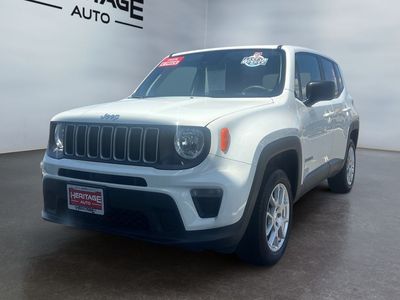 2023 Jeep Renegade Latitude