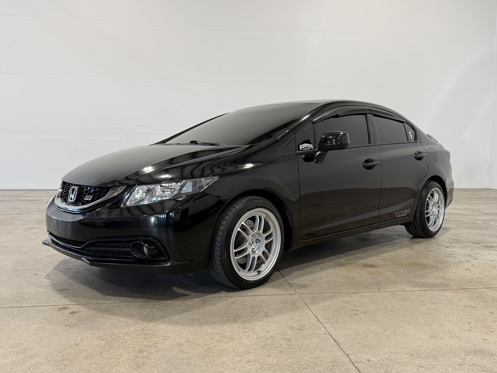 2013 HONDA CIVIC Si w/Navi