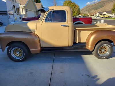 1952 CHEVROLET 1/2 TON
