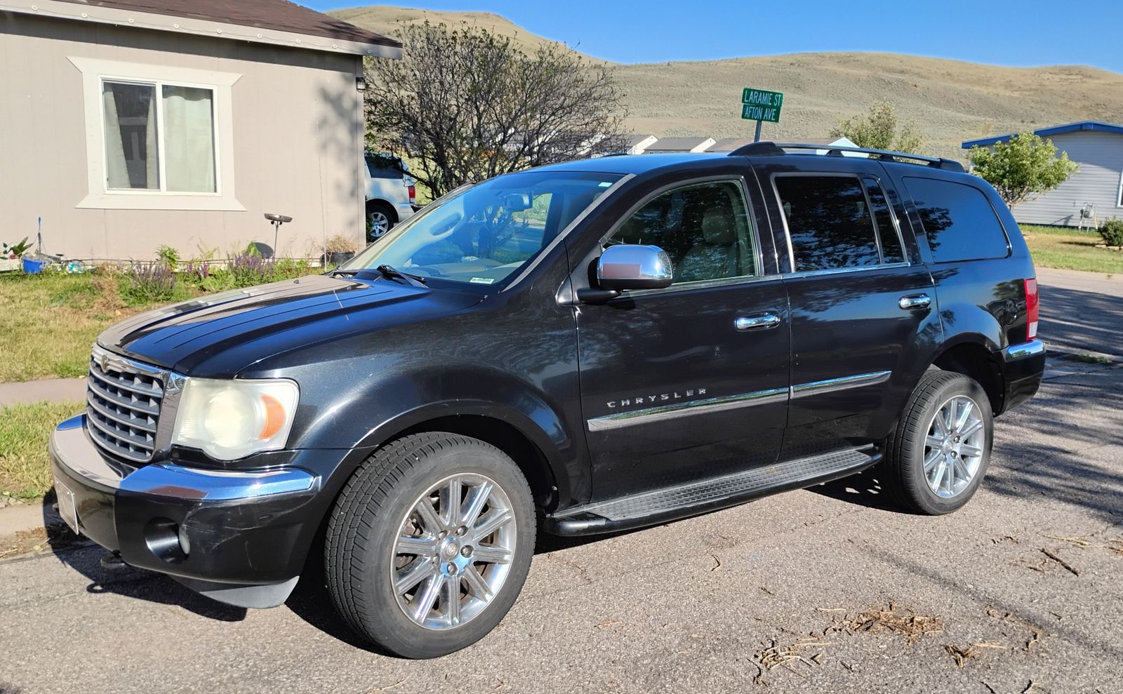 2008 Chrysler Aspen Limited